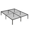Queen Size With Quiet Support - Black