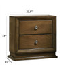 Nightstand - Walnut