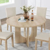 Round Dining Table For Kitchen