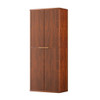 Kitchen Pantry Cabinet With 6 Doors
