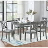 Kitchen Dining Set, Rectangular Dining Table