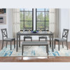 Kitchen Dining Set, Rectangular Dining Table