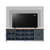 TV Stand Console & Cable Management
