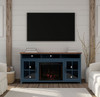 Nantucket - Fireplace TV Stand Console