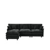 Sofa With Modular Design