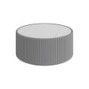 Cylindrical Coffee Table
