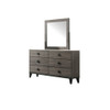 Design Dresser With 6 Drawers