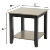 2 Tone Table