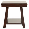 Table With Under Table Shelf Storage