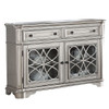 Server Drawers Storage Cabinet For Dining Room