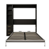 Multifunctional Vertical Murphy Wall Bed