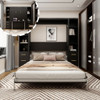Multifunctional Vertical Murphy Wall Bed