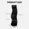5 Tier S - Shaped Corner Shelf For Living Room