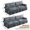 Luxuriously Comfortable Cloud Couch With Elegant Rolled Arms & Pleated Skirt Design
