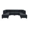 Upholstered Modular Sectional