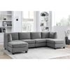 Upholstered Modular Sectional
