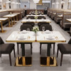 Square Small Kitchen Table With Pedestal Base