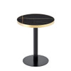 Elegant Round Bistro Table