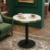 Elegant Round Bistro Table