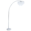 Bainbridge - Floor Lamp - Chrome