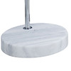 Bainbridge - Floor Lamp - Chrome