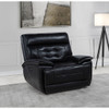 Hayden - Power Recliner With Dual Control, USB Charging Ports - Black