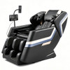 Massage Chair Recliner, Zero Gravity & Full Body Air Pressure - Black