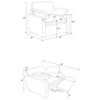 Hollander - Power Recliner