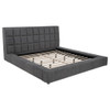 Oliver - Platform Bed