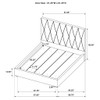 Germain - Platform Bed