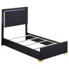 Bedroom Set With Accents