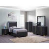 Bedroom Set With Accents