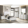 Bedroom Set With Accents