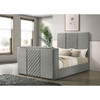 Yates - Panel TV Bed With Motorized Lift