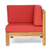 Oana - 3 Piece Love Seat Set With Coffee Table