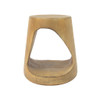 Hollow - Side Table, Durable And Weather Resistant