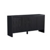 Sideboard Buffet Cabinet With Adjustable Shelves