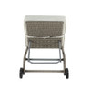Salena - Patio Sun Lounge - Beige / Gray Salena - Patio Sun Lounge - Beige / Gray