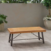 Outdoor Coffee Table - Teak