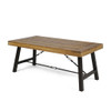Outdoor Coffee Table - Teak