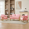Decorative Side Chair For Living Room