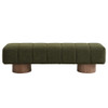Upholstered Dining Bench For Dining Room