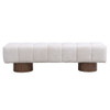 Upholstered Dining Bench For Dining Room