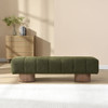 Upholstered Dining Bench For Dining Room