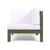 Oana - 3 Piece Sofa Set With Water Resistant Cushions