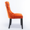 Nikki - High-End Tufted Dining Chair (Set of 2)