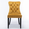 Nikki - High-End Tufted Dining Chair (Set of 2)