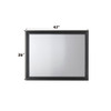 Naima - Minimalist Design Mirror
