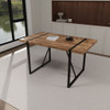 Dining Table, Rectangular - Wood