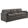 Cozy Upholstered 3 Seater Sofa Cushion For Living Room